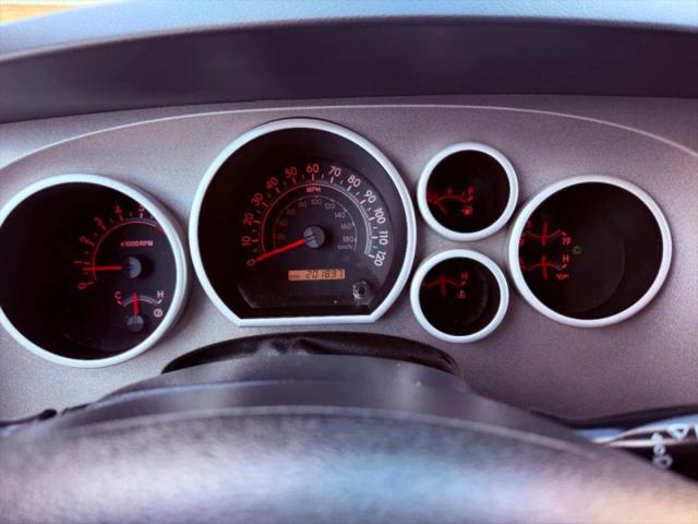 2012 Toyota Tundra Grade 5.7L V8
