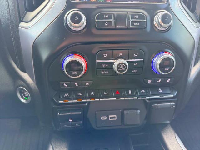 2020 GMC Sierra 1500 4WD Crew Cab Short Box SLT