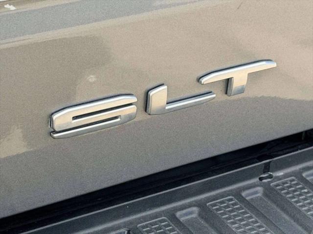 2020 GMC Sierra 1500 4WD Crew Cab Short Box SLT