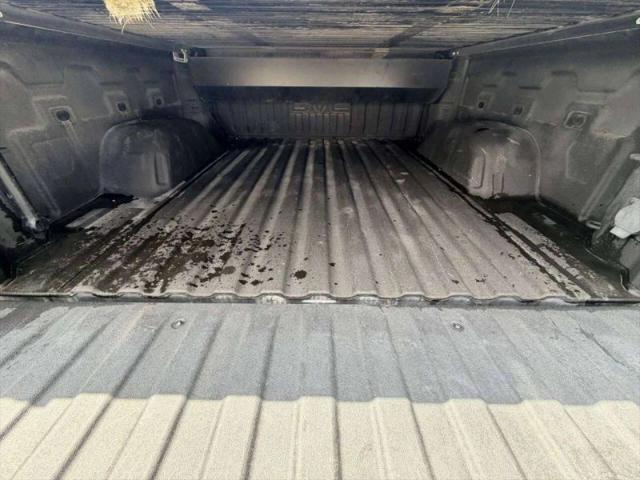 2020 GMC Sierra 1500 4WD Crew Cab Short Box SLT