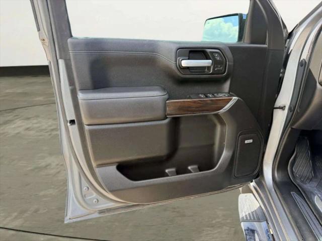 2020 GMC Sierra 1500 4WD Crew Cab Short Box SLT