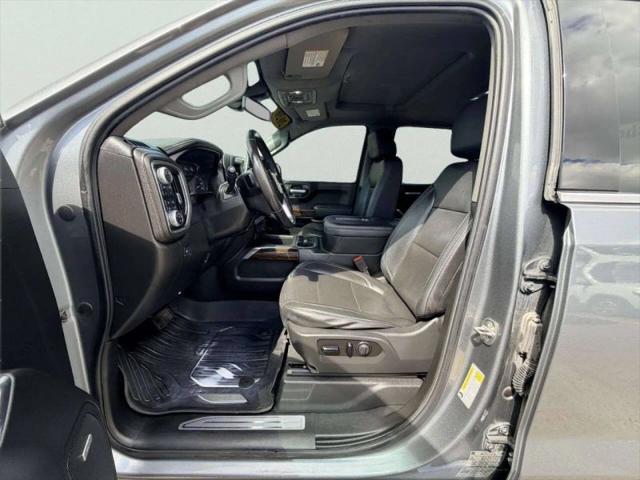 2020 GMC Sierra 1500 4WD Crew Cab Short Box SLT