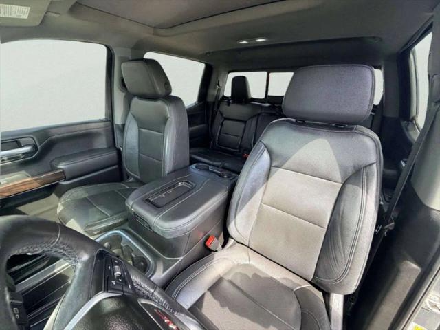 2020 GMC Sierra 1500 4WD Crew Cab Short Box SLT