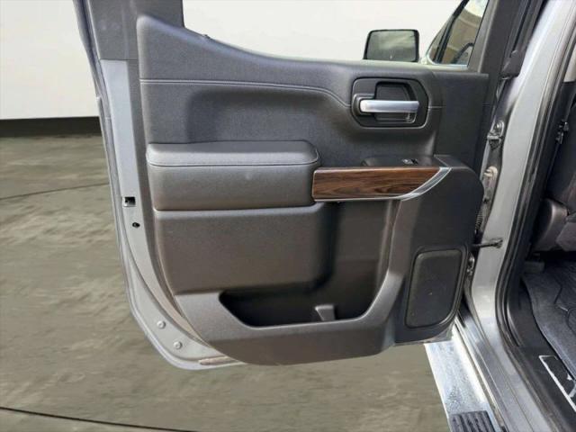 2020 GMC Sierra 1500 4WD Crew Cab Short Box SLT