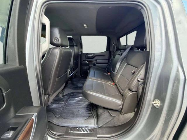 2020 GMC Sierra 1500 4WD Crew Cab Short Box SLT