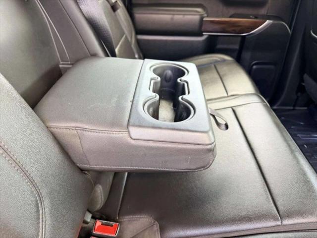 2020 GMC Sierra 1500 4WD Crew Cab Short Box SLT