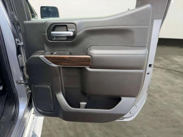 2020 GMC Sierra 1500 4WD Crew Cab Short Box SLT