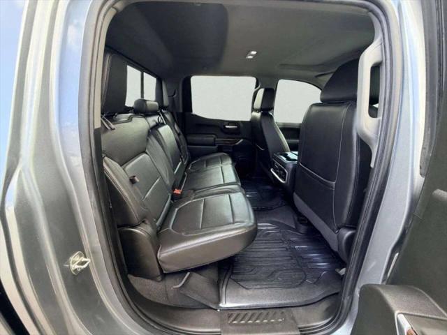 2020 GMC Sierra 1500 4WD Crew Cab Short Box SLT