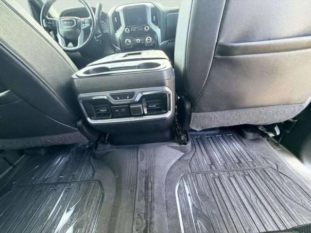 2020 GMC Sierra 1500 4WD Crew Cab Short Box SLT