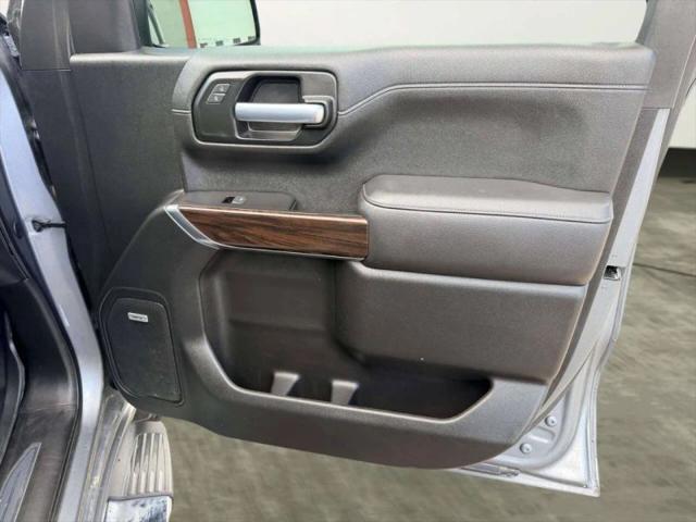 2020 GMC Sierra 1500 4WD Crew Cab Short Box SLT