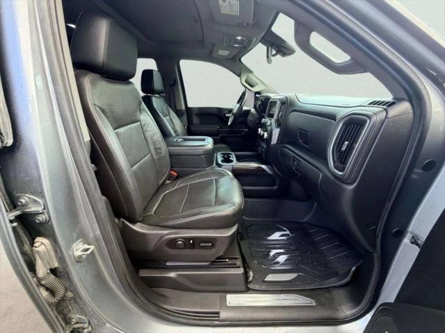 2020 GMC Sierra 1500 4WD Crew Cab Short Box SLT