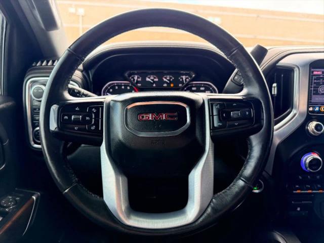 2020 GMC Sierra 1500 4WD Crew Cab Short Box SLT