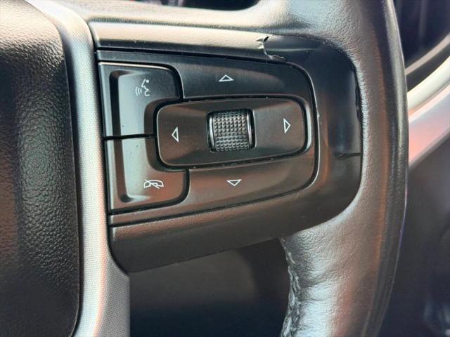 2020 GMC Sierra 1500 4WD Crew Cab Short Box SLT