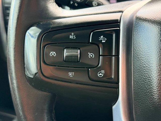 2020 GMC Sierra 1500 4WD Crew Cab Short Box SLT