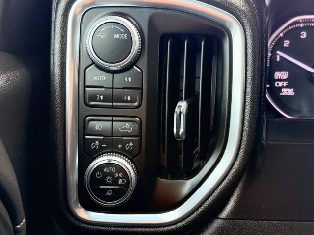 2020 GMC Sierra 1500 4WD Crew Cab Short Box SLT