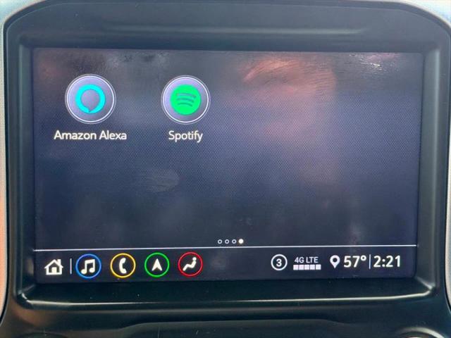 2020 GMC Sierra 1500 4WD Crew Cab Short Box SLT
