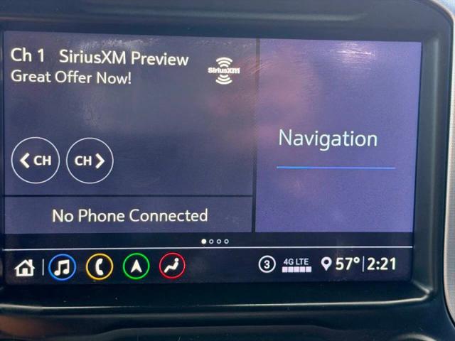 2020 GMC Sierra 1500 4WD Crew Cab Short Box SLT