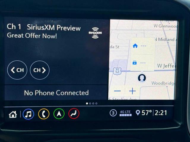 2020 GMC Sierra 1500 4WD Crew Cab Short Box SLT