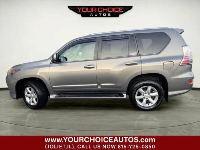 2014 Lexus GX 460 460