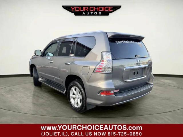 2014 Lexus GX 460 460