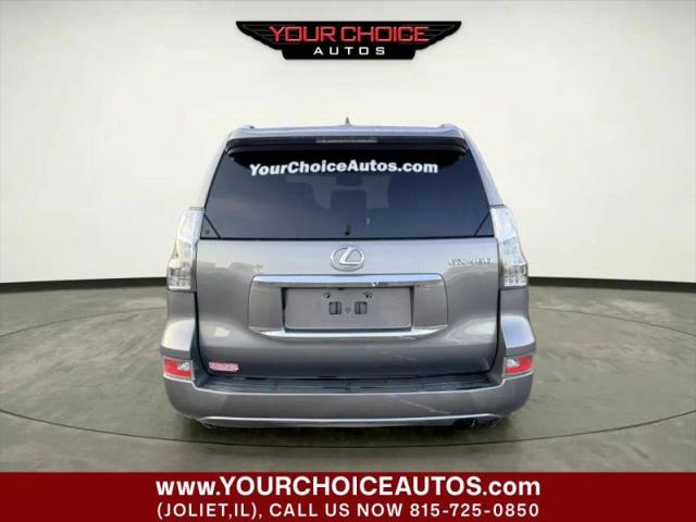 2014 Lexus GX 460 460