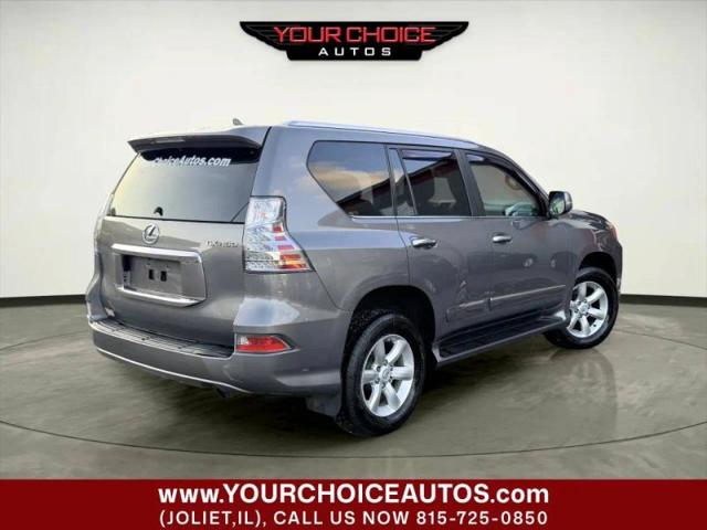 2014 Lexus GX 460 460