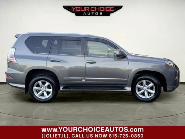 2014 Lexus GX 460 460