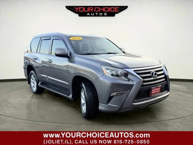 2014 Lexus GX 460 460