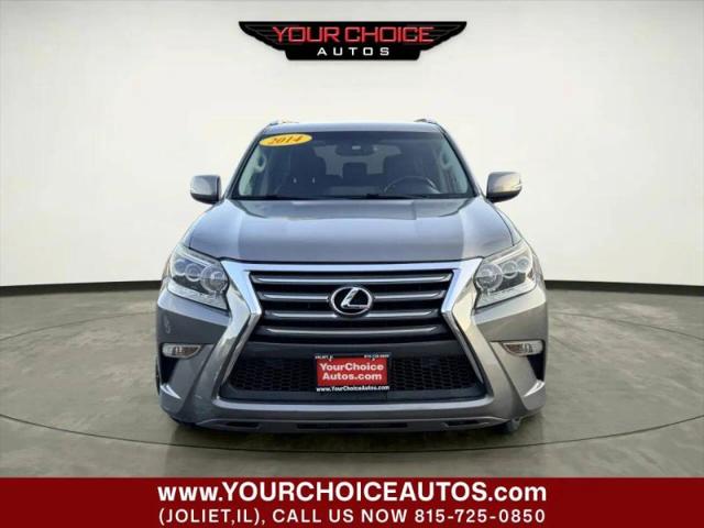 2014 Lexus GX 460 460