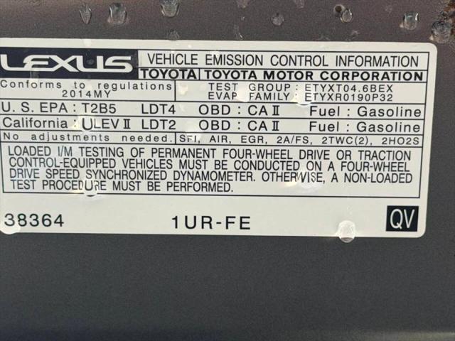 2014 Lexus GX 460 460