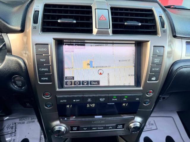 2014 Lexus GX 460 460