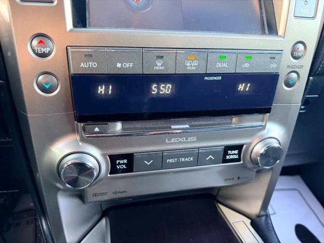 2014 Lexus GX 460 460