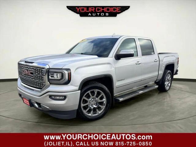 2018 GMC Sierra 1500 Denali for sale in Joliet, IL