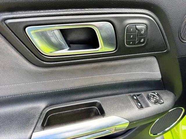 2020 Ford Mustang EcoBoost Premium Fastback