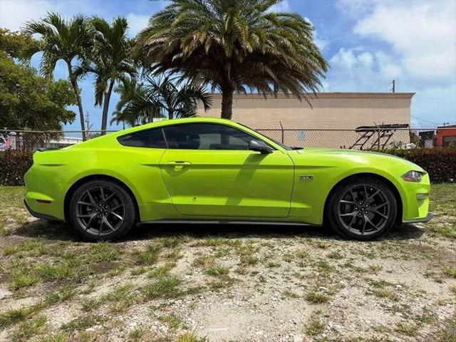 2020 Ford Mustang EcoBoost Premium Fastback