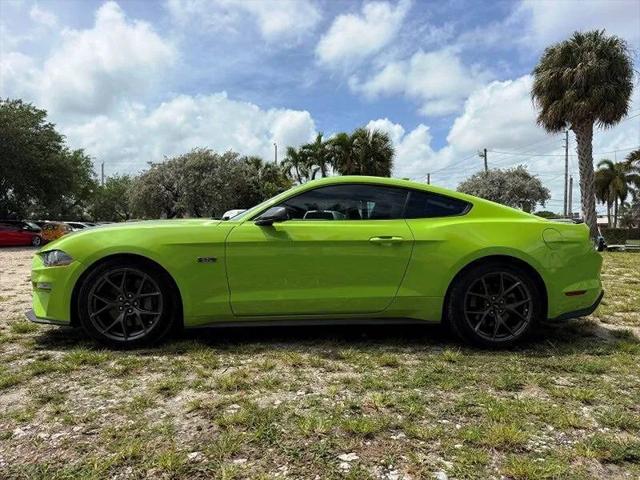 2020 Ford Mustang EcoBoost Premium Fastback