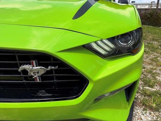 2020 Ford Mustang EcoBoost Premium Fastback