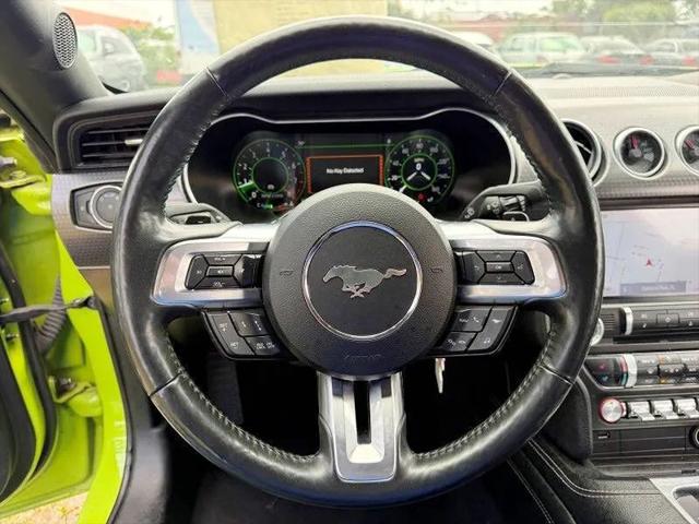 2020 Ford Mustang EcoBoost Premium Fastback