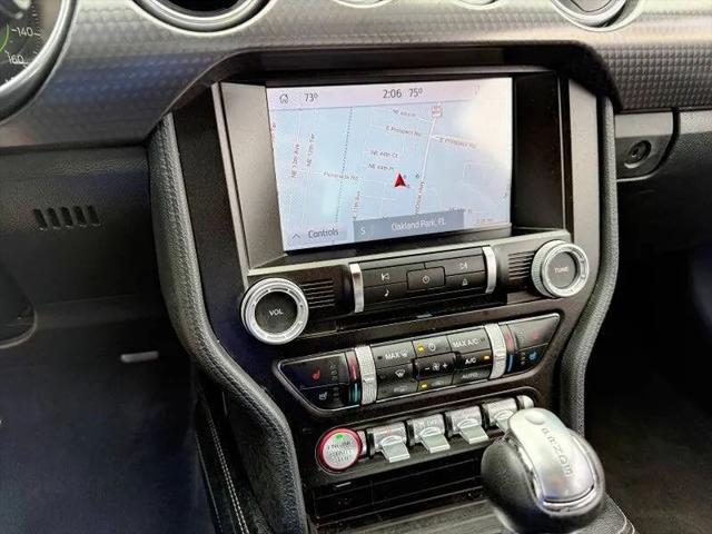 2020 Ford Mustang EcoBoost Premium Fastback