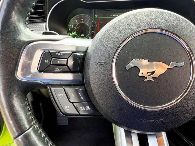 2020 Ford Mustang EcoBoost Premium Fastback