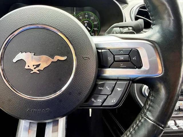 2020 Ford Mustang EcoBoost Premium Fastback