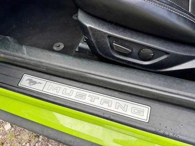 2020 Ford Mustang EcoBoost Premium Fastback
