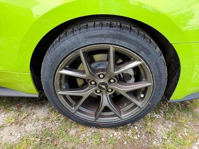 2020 Ford Mustang EcoBoost Premium Fastback