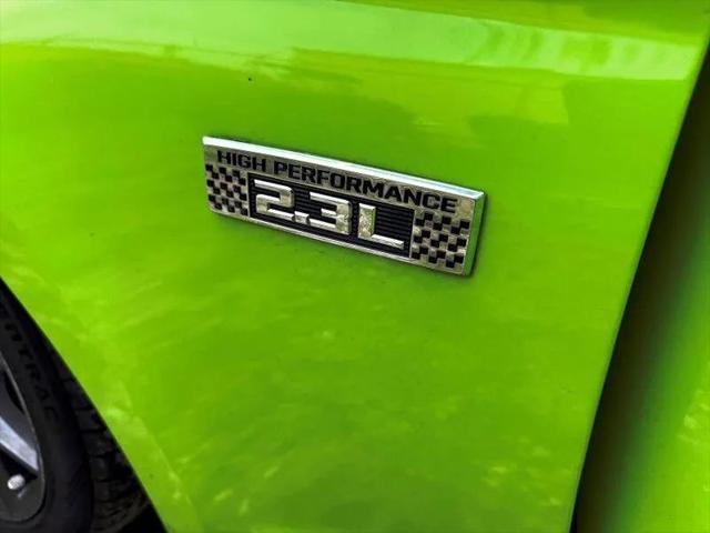 2020 Ford Mustang EcoBoost Premium Fastback