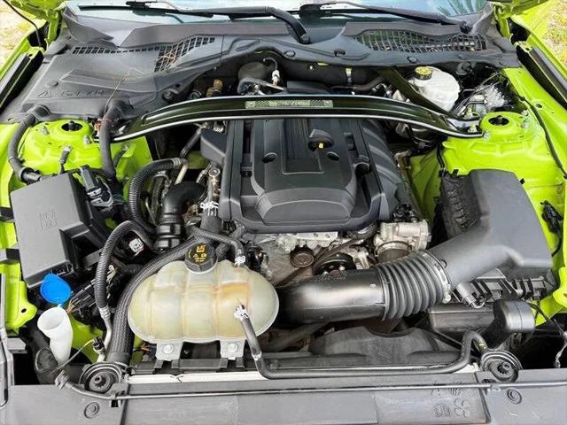 2020 Ford Mustang EcoBoost Premium Fastback