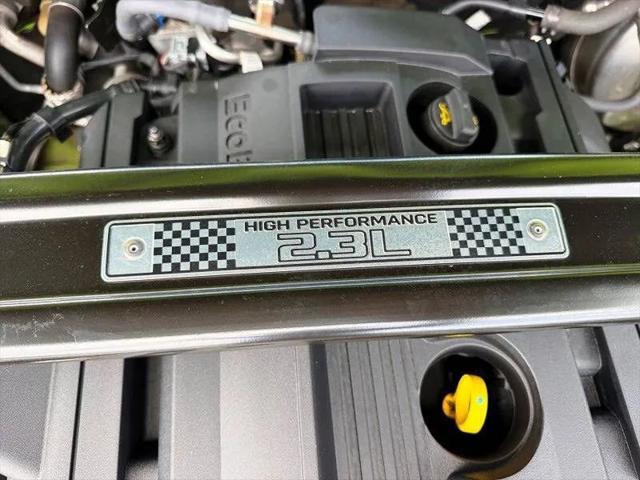 2020 Ford Mustang EcoBoost Premium Fastback