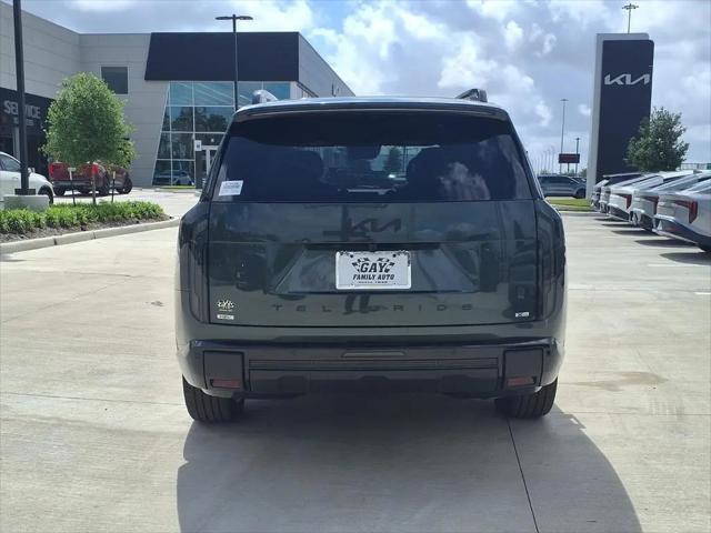 2027 Kia Telluride Hybrid X-Line SX