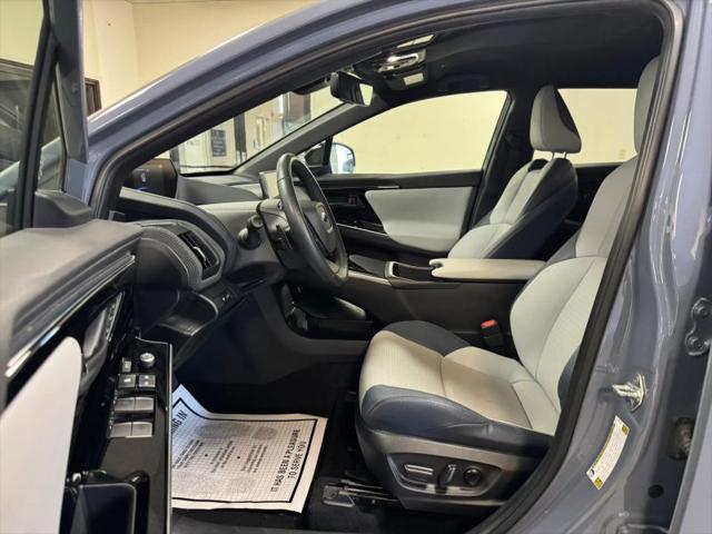 2023 Subaru Solterra Limited
