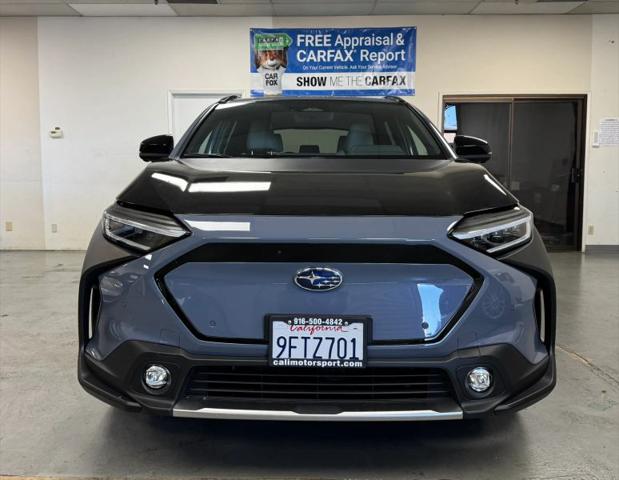 2023 Subaru Solterra Limited