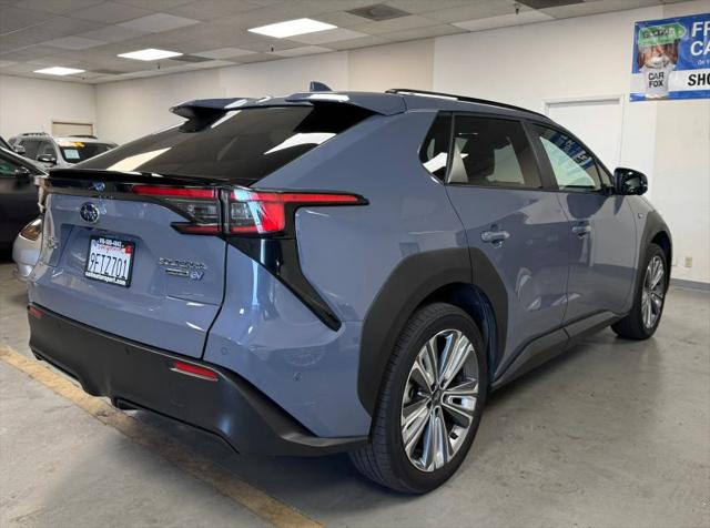 2023 Subaru Solterra Limited